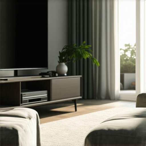 Why Your Living Room Doesn't Need a 100-Inch TV Anymore