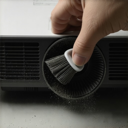 Why Your Projector Fan Is So Loud and the Quick Cleaning Trick to Quiet It