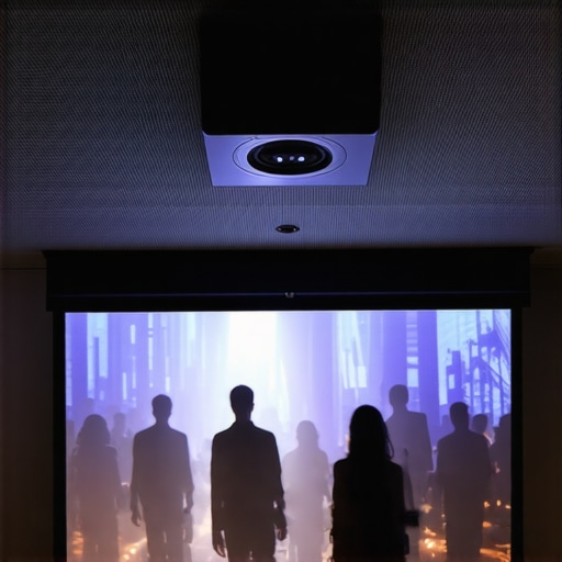 Why Your UST Projector Alignment Changes Every Time Someone Walks Past
