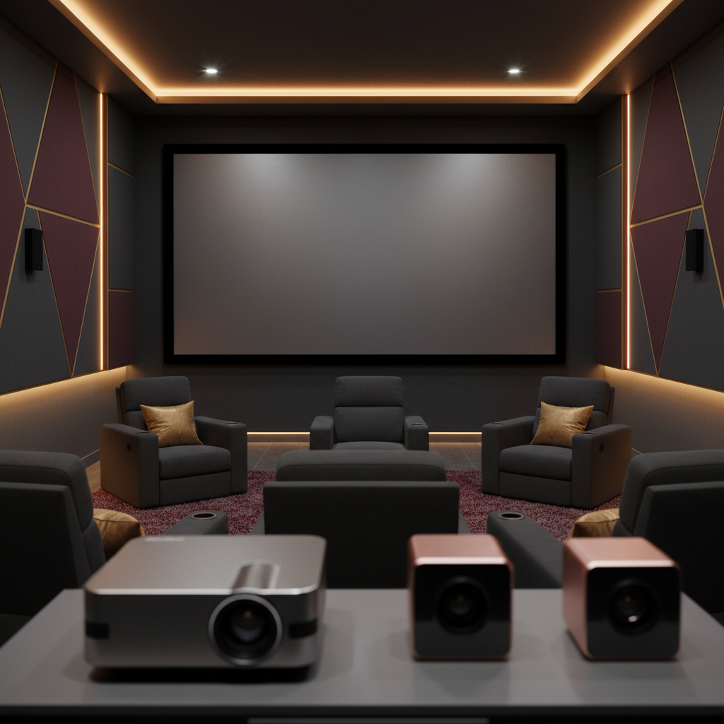 Behind the Lens: Why We Expose Projector Pricing