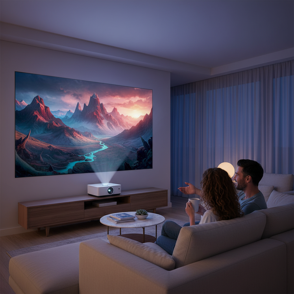 Never Pay MSRP for True 4K and UST Projectors