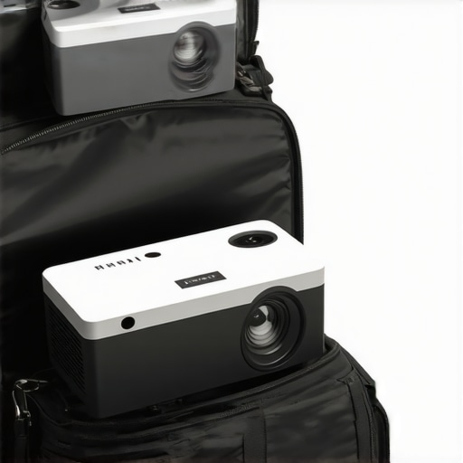 3 Small Projectors That Fit Inside a Standard Backpack