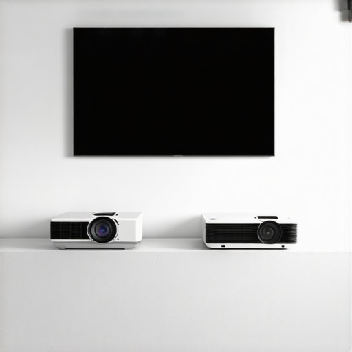 3 Ultra Short Throw Models That Work on Regular White Walls