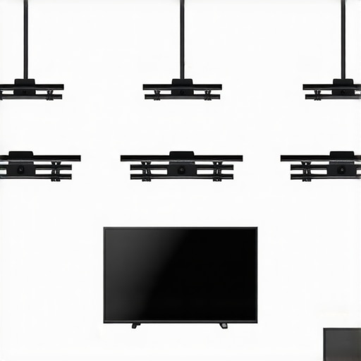5 Ceiling Mounts That Won't Vibrate Your Image Out of Alignment
