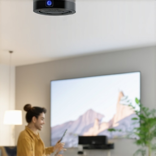Best smart projectors for people who hate complicated remotes