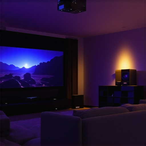 How to Build a 5.1 Surround Sound System Around Your New Projector