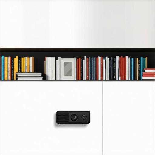 How to Build a Hidden Projector Shelf That Disappears into Your Decor