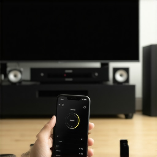 How to Calibrate Your Home Theater Audio Using Your Phone
