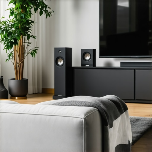 How to Get Cinematic Sound Without Running Wires Through Your Ceiling