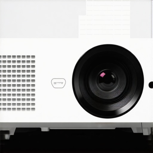 How to Stop Dust From Getting Inside Your Projector Lens