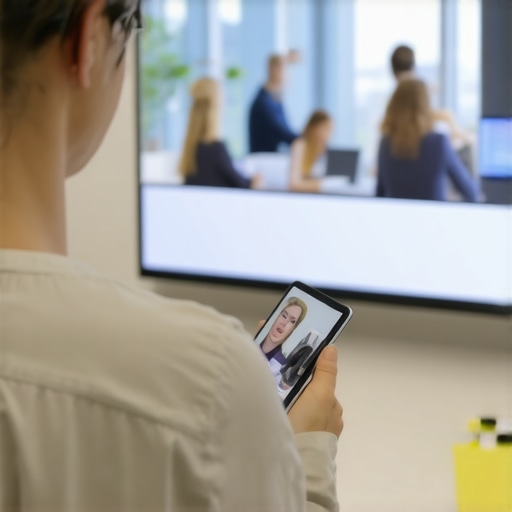 How to Use a Tablet to Mirror Your Content on a Projector