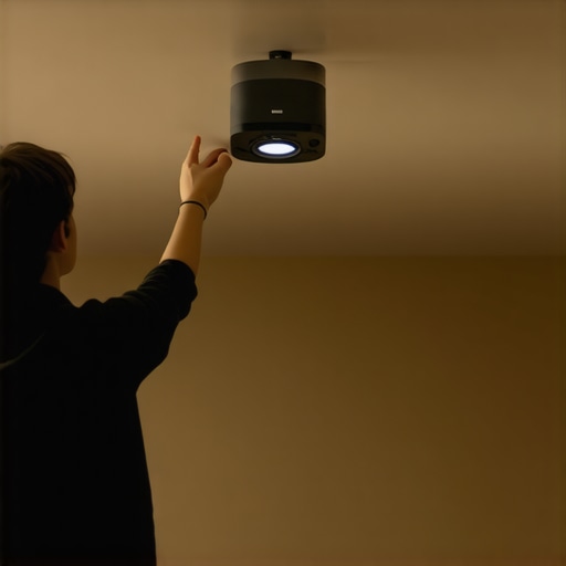 How to align a UST projector without losing your mind or your evening