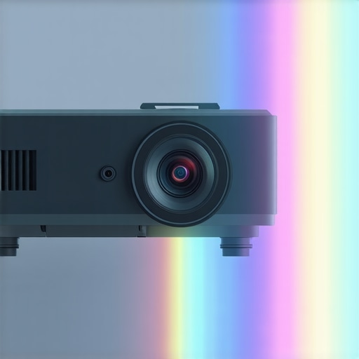 How to fix the rainbow effect on your DLP projector for good