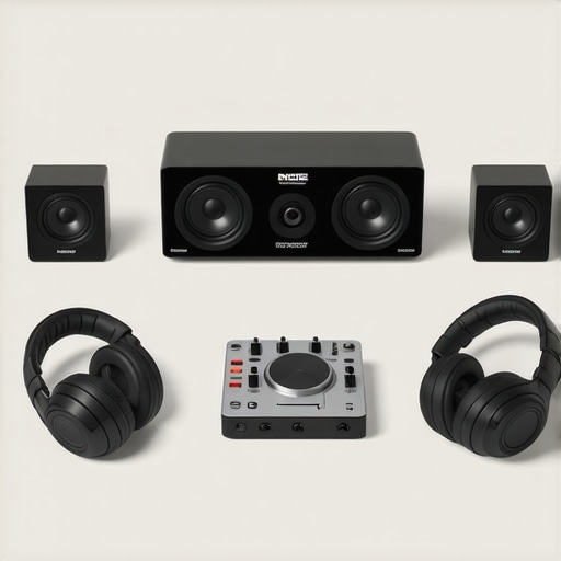 How to get theater-quality sound from a tiny portable setup