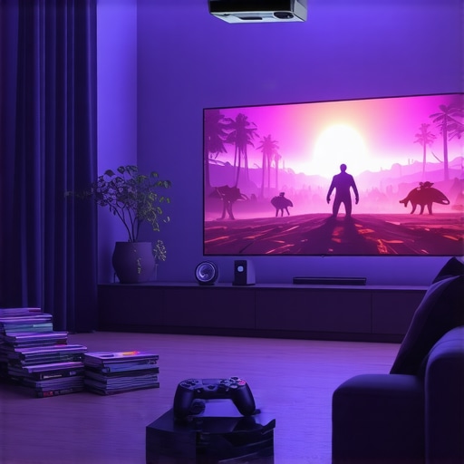 How to pick a projector that works for both gaming and movies