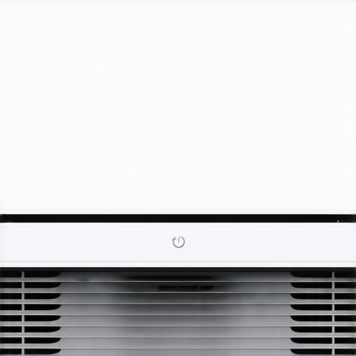 Detailed image showcasing the construction and materials of a high-end laser projector.
