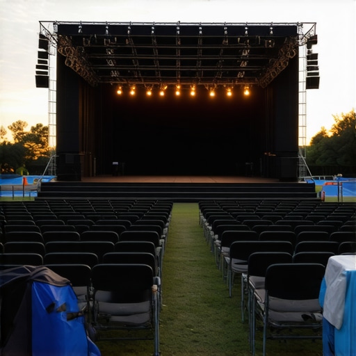 Moving Your Theater Outside? Don't Forget These Three Things