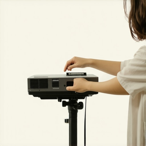 Stop Using Digital Zoom and Move Your Projector Instead