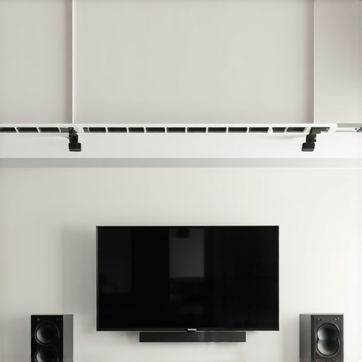 Stop Your Ceiling Mount from Vibrating During Loud Bass Scenes