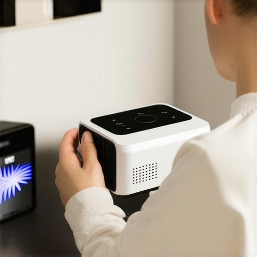 The $50 Acoustic Hack for Noisy Projector Fans
