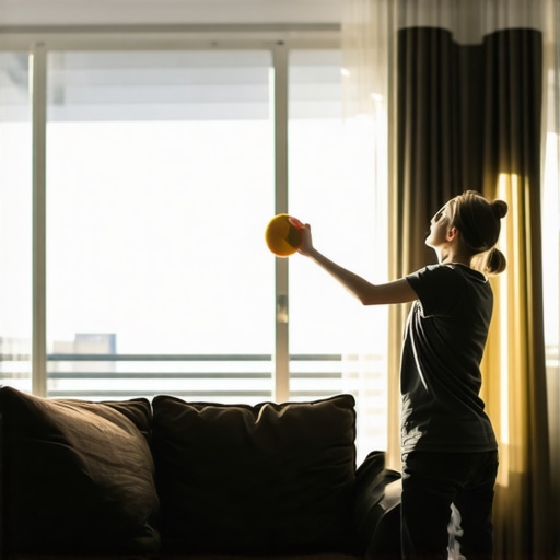 The Best Throw Distance for Small Living Rooms: A Quick Guide