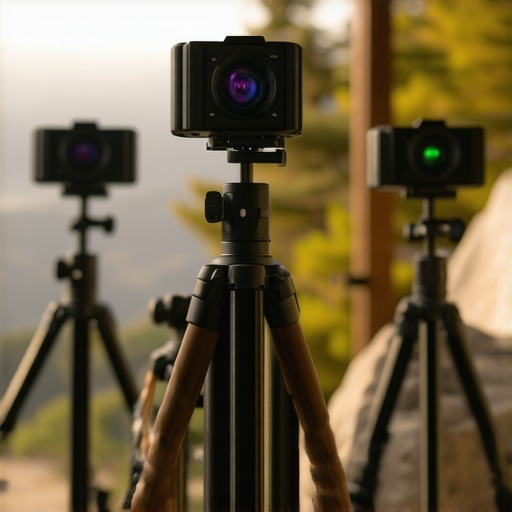 The Best Tripods for Stable Outdoor Projector Setups