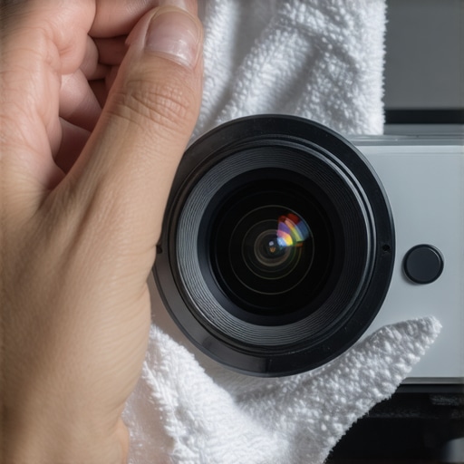 The Best Way to Clean a Projector Lens Without Scratching It