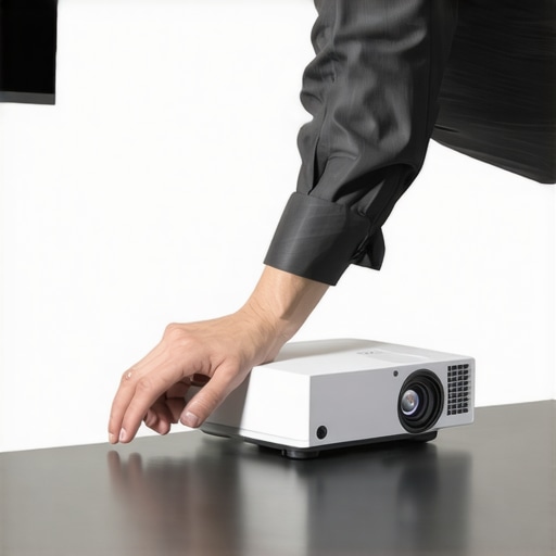 The Desktop Secret to Aligning Your UST Projector in Seconds