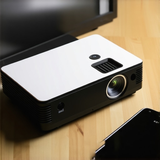 The Easy Way to Add Bluetooth Audio to an Older Projector