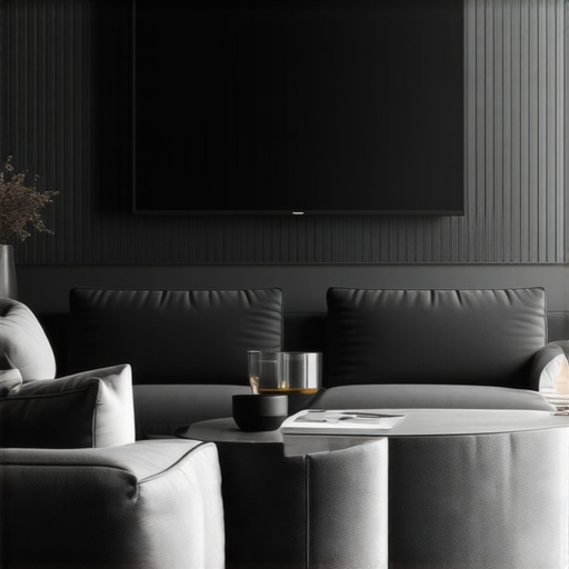 The Easy Way to Hide Your Home Theater AV Receiver