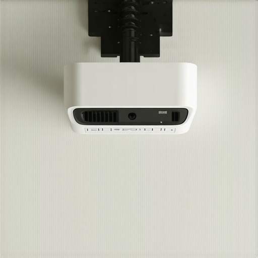 The Magnetic Mount Hack That Makes Projector Installation a Breeze