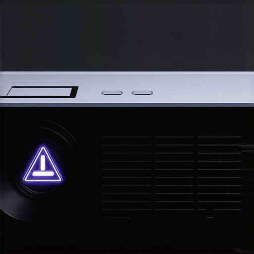 The One Cable Error Ruining Your High-End Projector Image