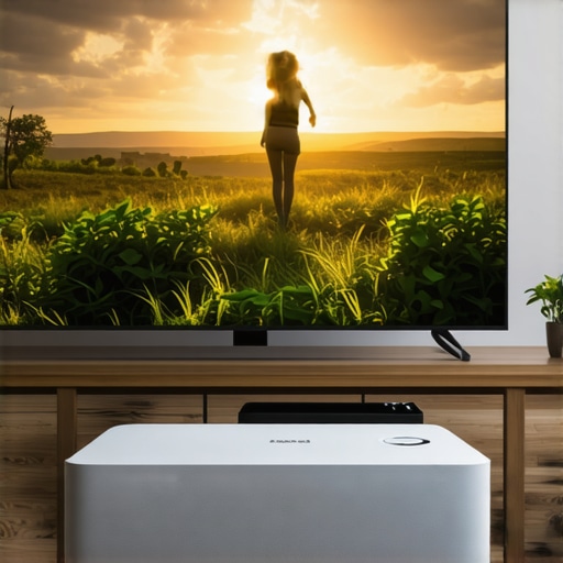 The Only Smart Projectors That Support Native Netflix 4K
