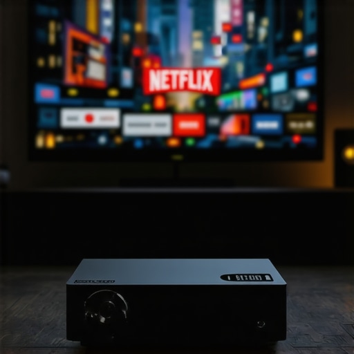 The Only Smart Projectors That Support Netflix Without a Workaround