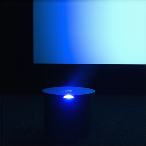 The Portable Projector That Lasts Through a Full Three-Hour Movie