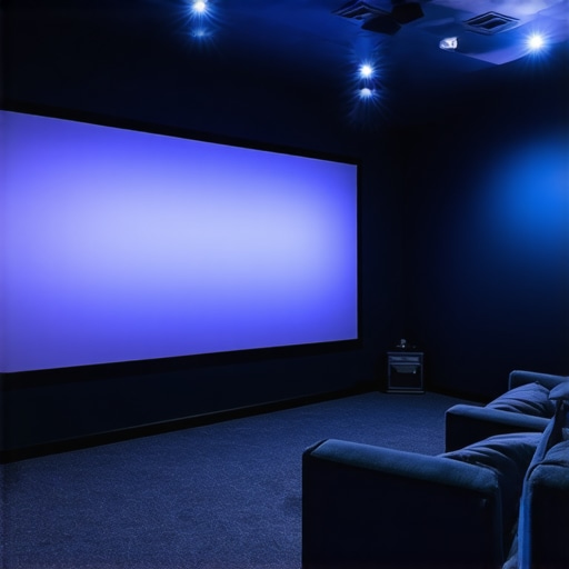 The Secret to Daytime Projection: Choosing the Right ALR Screen Material