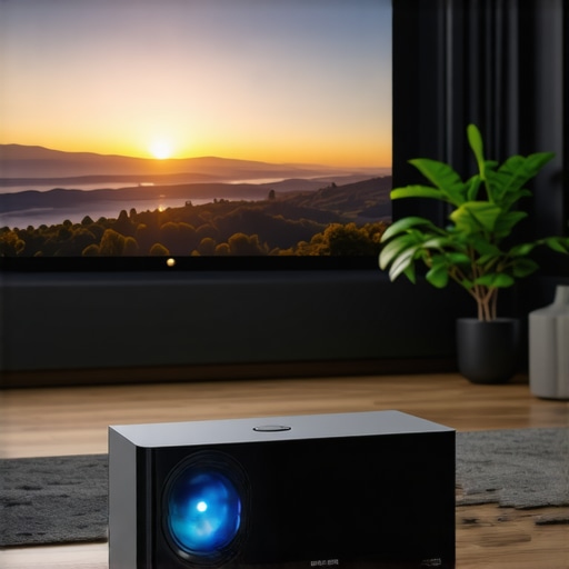 The Secret to Reducing Input Lag on Your Smart Projector