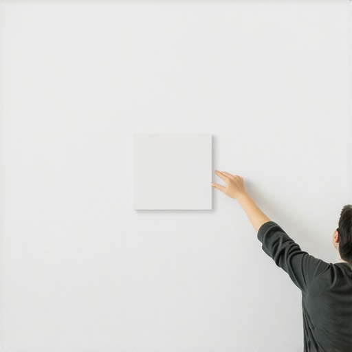 The Simple Trick for Squaring a UST Image on a Wavy Wall