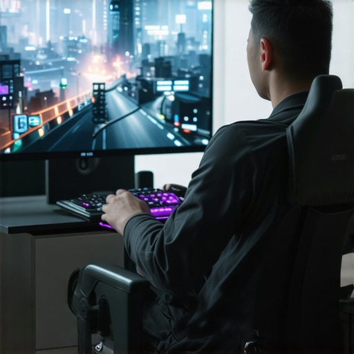 The Ultimate Fix for Input Lag During Large Screen Gaming
