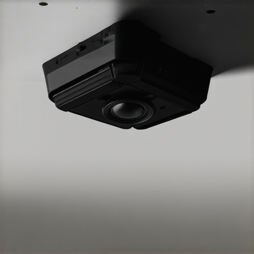 The best ceiling mounts for heavy laser projectors that actually stay level