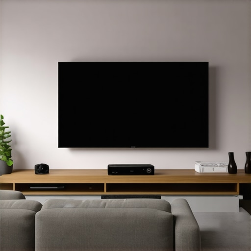 The easiest way to mount a projector without drilling into the ceiling