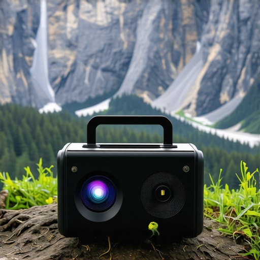 The most durable portable projectors for rugged outdoor adventures