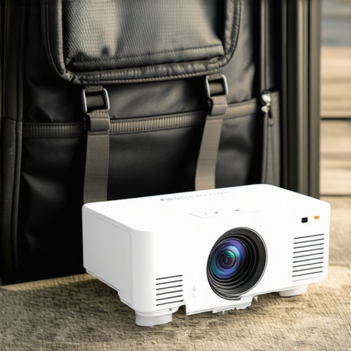 The portable projector that actually fits in your pocket for real travel
