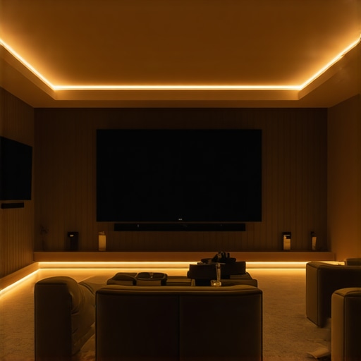 Turning Your Basement Into a Cinema for Under Two Grand