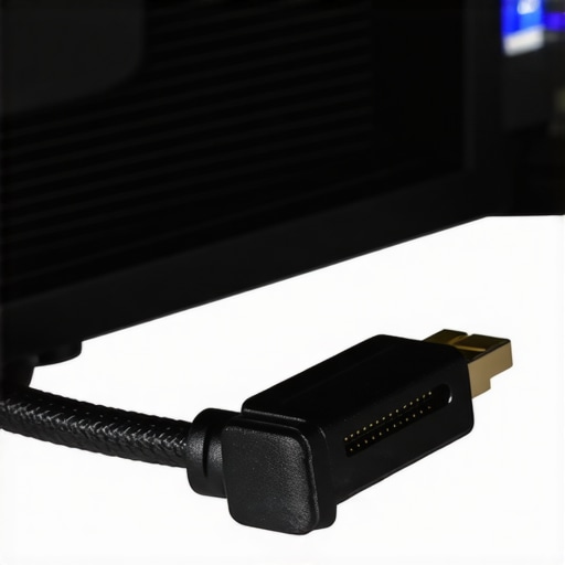 Why Cheap HDMI Cables Are Ruining Your 4K Projection Quality