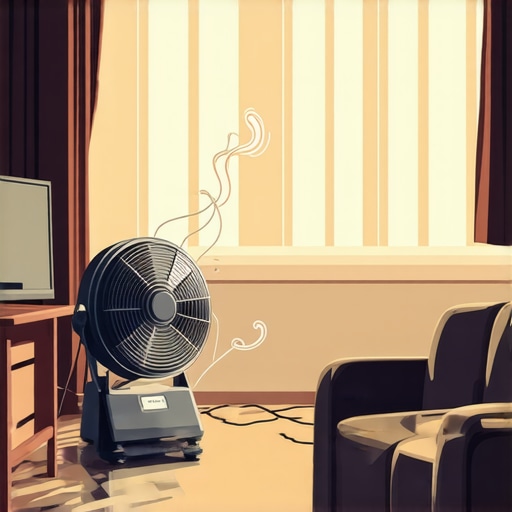 Why Fan Noise is the One Spec You Can't Ignore in Small Rooms