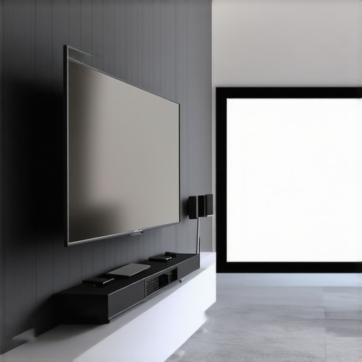 Why Fixed Frame Screens Are Always Better Than Pull-Down Models
