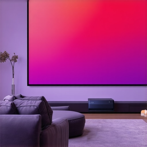 Why Laser Projectors Are Finally Becoming Affordable for Home Use