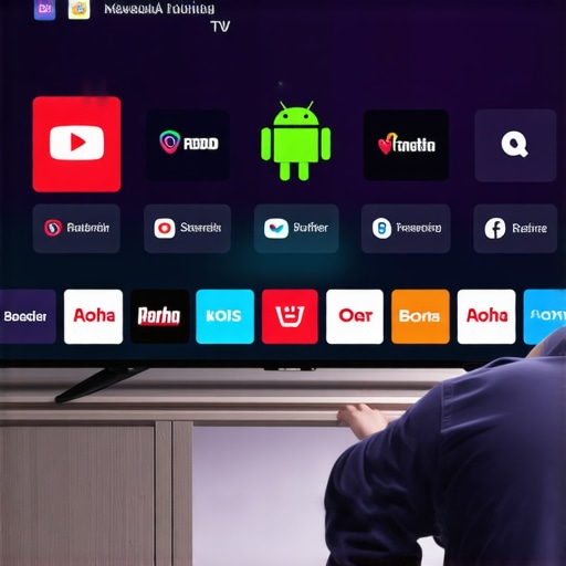 Why Most Built-in Android TV Apps Stutter and How to Fix It