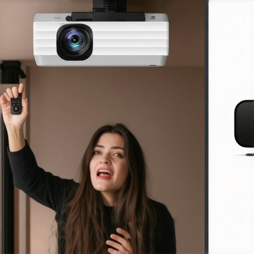 Why Most Smart Projector Remotes Are Terrible and What to Use Instead